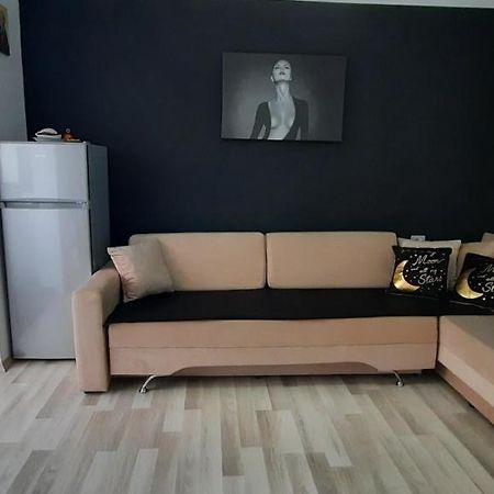 Apartament Clara Permet Apartment Bagian luar foto